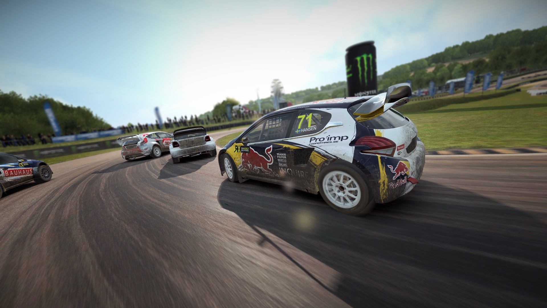 DiRT 4 - Imagen 19